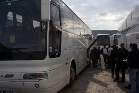 Otobüsün Bagajında Uyurken Can Verdi