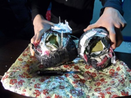 Otogarda uyuşturucu tacirlerine darbe