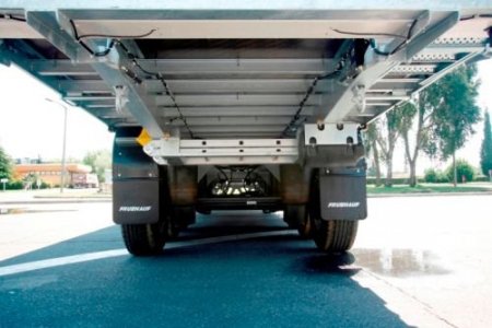 Otokar, Galvaniz Şasili Semi-treylerini Satışa Sundu