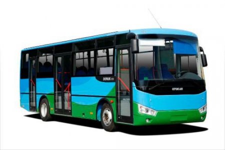 Otokar, Küçük Ve Orta Boy Otobüste Pazar Lideri Oldu