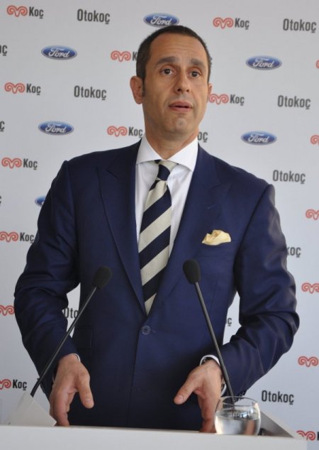 Otokoç Otomotiv 66 Bin Araç Satışı İle 3 Milyar Lira Ciro Hedefliyor