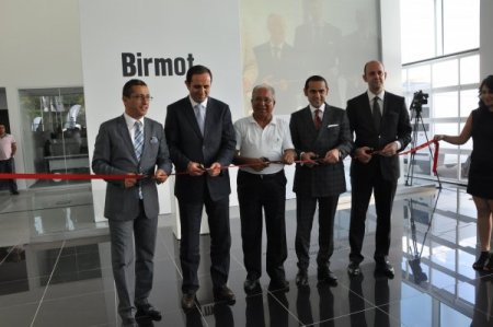 Otokoç ve Birmot şube ağını genişletti