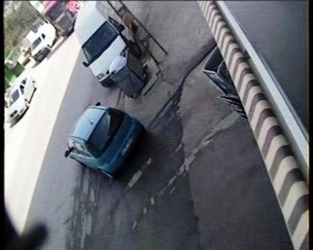 Otomobil Hırsızını Uydu Takip Sistemi Yakalattı