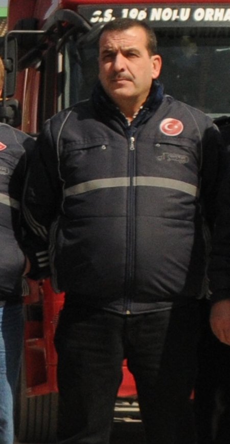 Otomobil kaygan yolda takla attı: 1 ölü