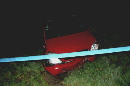 Otomobil kaygan yolda takla attı: 1 ölü