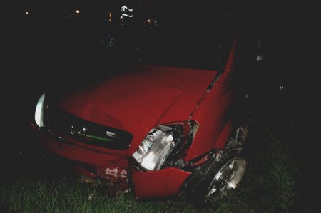 Otomobil kaygan yolda takla attı: 1 ölü