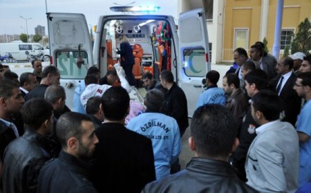 Otomobil şarampole yuvarlandı: Biri ağır 5 yaralı