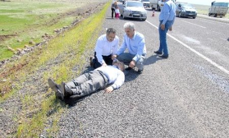 Otomobil takla attı: 1 ölü, 3 yaralı