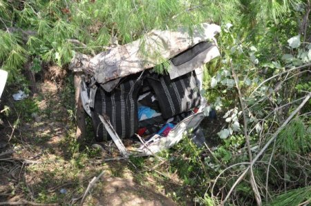 Otomobil Uçuruma Yuvarlandı: 7 Yaralı