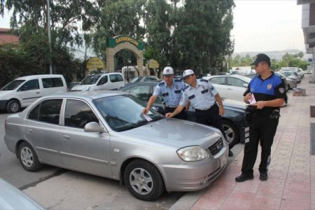 Otomobilden yapılan hırsızlığa ceza makbuzlu çözüm