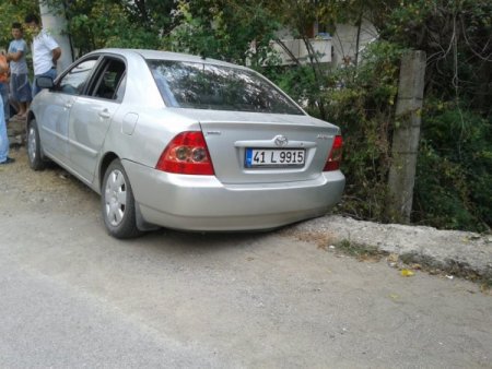 Otomobilin Çarptığı Kardeşlerden Biri Öldü, Diğeri Ağır Yaralı