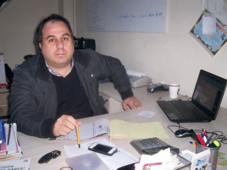Otomobilin İki Plakasını Çaldılar