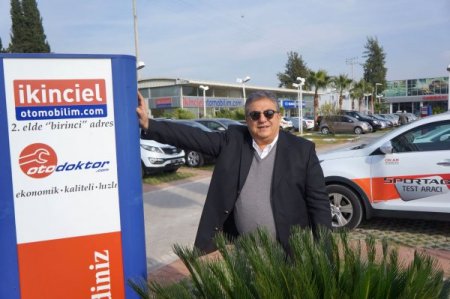 Otomotiv sektörü 2013'e umutlu girdi