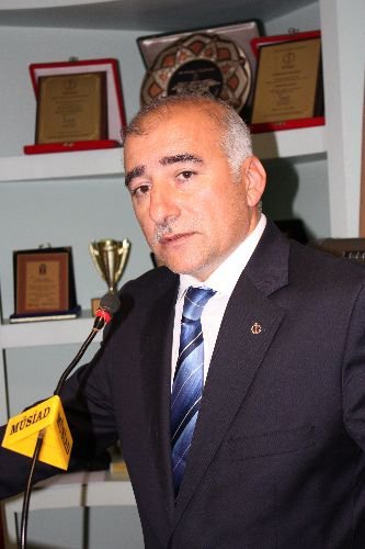 Otomotiv Sektörünün Geleceği Bursa'da Konuşulacak