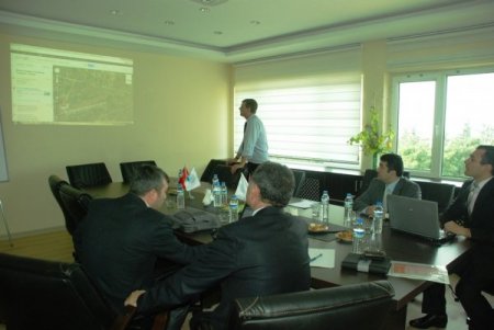 Otomotiv Test Merkezi için çalışmalar hızlandı