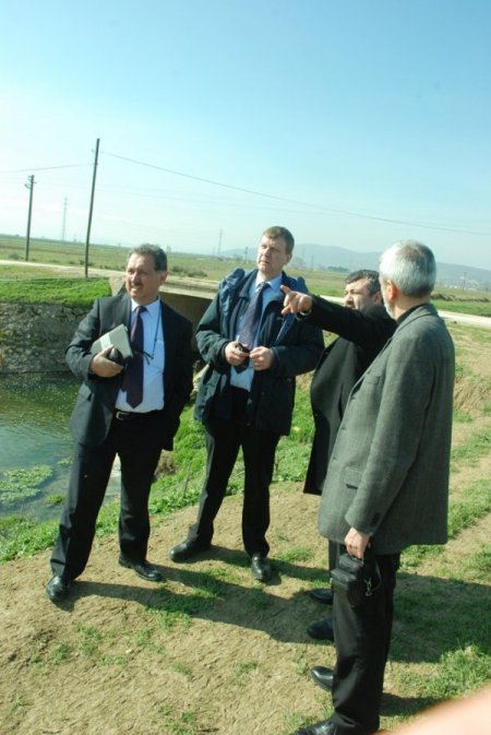 Otomotiv Test Merkezi için çalışmalar hızlandı
