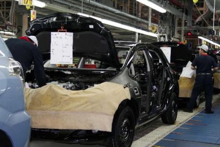 Otomotiv Üretimi Ocak-şubat Döneminde Yüzde 89 Arttı