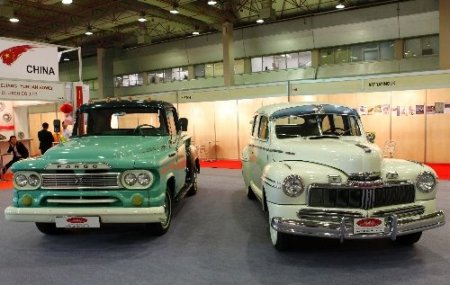 Otomotiv yan sanayi ve yedek parçacılar fuarda buluştu