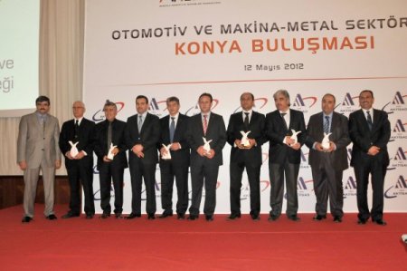 Otomotiv Zirvesinden İş Birliği Kararı Çıktı