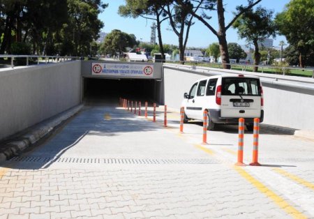 Otopark fiyatları 3 lira olunca yollarda 14 bin 125 araçlık yer açıldı