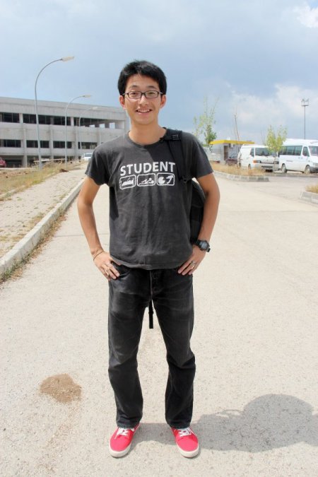 Otostopla Dünya Turuna Çıktı, Uğradığı Bolu’yu Çok Sevdi