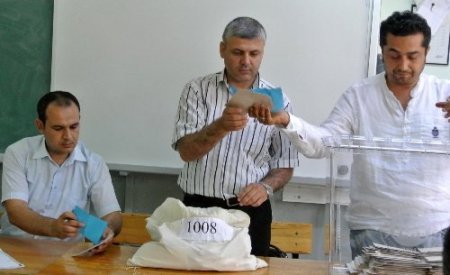 OTSO başkanlığını Murat Teke kazandı