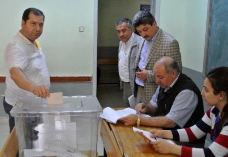 OTSO başkanlığını Murat Teke kazandı
