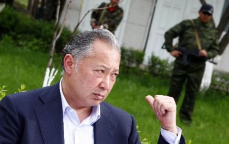 Otunbayeva: Bakiyev'le Görüşebiliriz