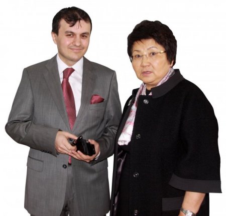 Otunbayeva'dan Başbakan Erdoğan'a Hatırlatma: Fenerbahçe'yi Kırgızistan'a Getir