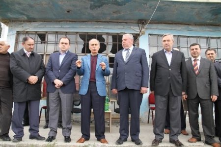 Ovaazatlı biberi 3,5 milyon liralık tesis ile dünyaya açılacak