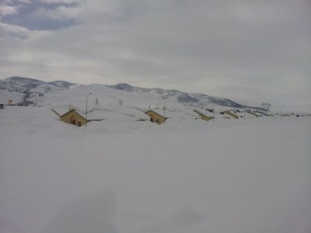 Ovacık, kara teslim