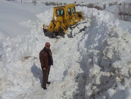 Ovacık, kara teslim