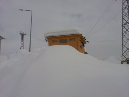 Ovacık, kara teslim