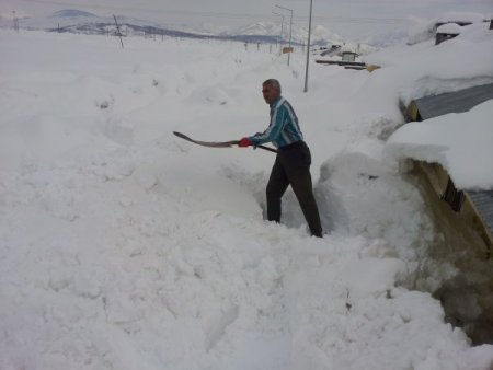 Ovacık, kara teslim