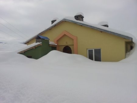 Ovacık, kara teslim