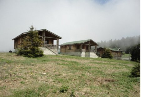 Ovacık Kaymakamlığı'ndan doğa kampı