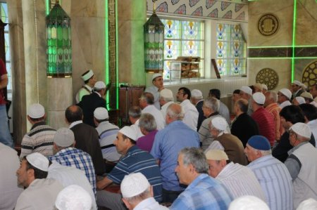 Ovacık'ta şehit edilen Başsavcı Murat Uzun için mevlit okundu