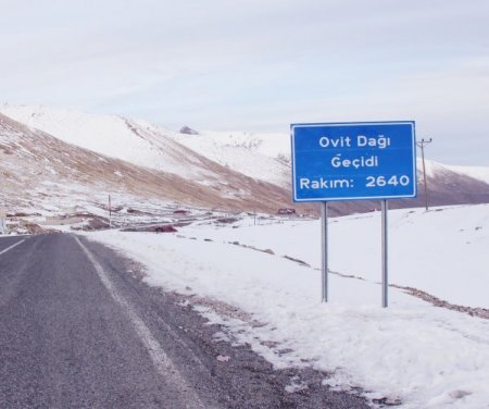 Ovit Dağı kara hasret kaldı