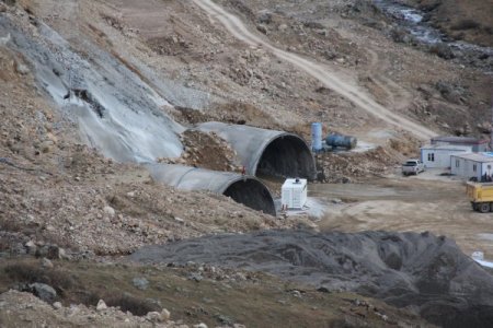 Ovit Dağı kara hasret kaldı