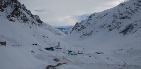 Ovit Tüneli inşaatı yeniden başladı