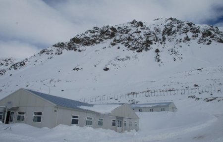 Ovit Tüneli inşaatı yeniden başladı