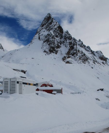Ovit Tüneli inşaatı yeniden başladı
