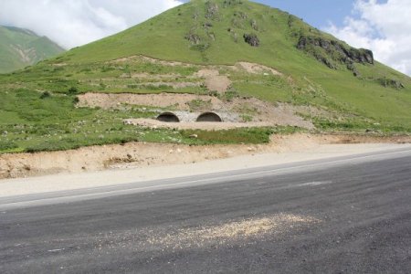 Ovit Tüneli’nin Rize Ayağında Çalışma Yok