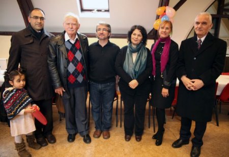 Oxford’da Kurban Bayramı, Hanedan mensuplarıyla kutlandı