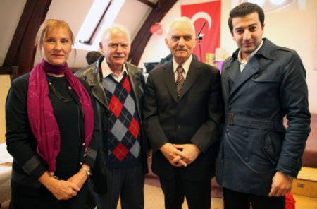 Oxford’da Kurban Bayramı, Hanedan mensuplarıyla kutlandı