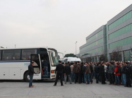 OYAK Renault'ta fatura işçilere kesildi