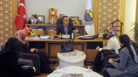 Oylak Kaplıcaları bilimsel projeye konu oldu