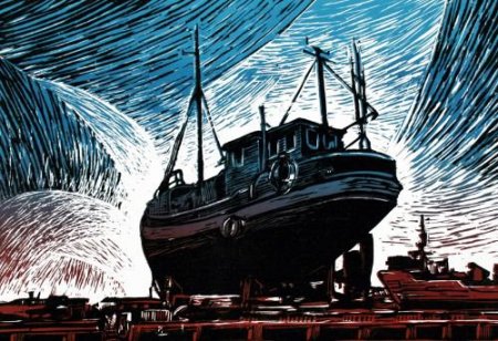 Oyma Ve Kesme İle Üretilen Güzellik