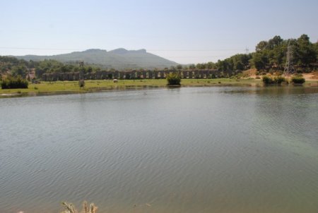 Oymapınar'ın kanalizasyonu Kumköy Arıtma'ya bağlanarak su kaynakları korunacak