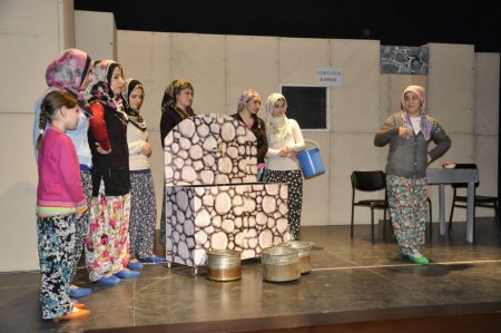 'Oyun İçinde Oyun' büyük beğeni kazandı